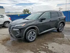 5N1BT3BA5SC812561 2025 NISSAN ROGUE