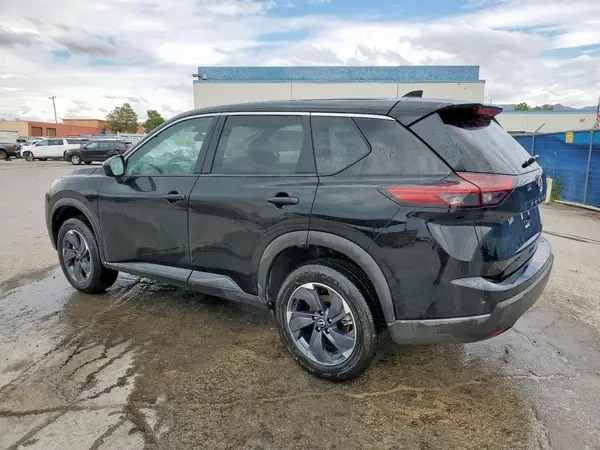 5N1BT3BA5SC812561 2025 NISSAN ROGUE - Image 2
