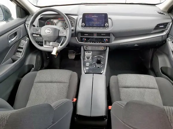 5N1BT3BA5SC812561 2025 NISSAN ROGUE - Image 8