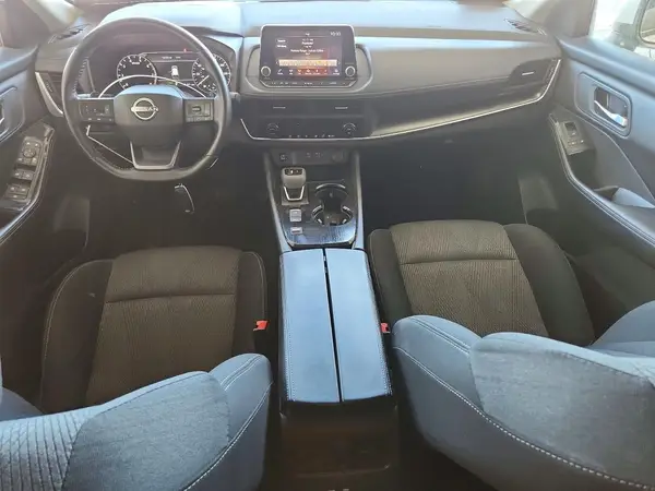 5N1BT3BA5SC813161 2025 NISSAN ROGUE - Image 8