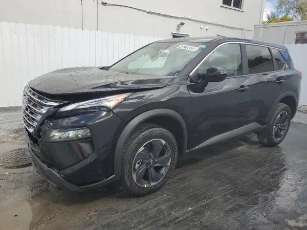 5N1BT3BA5SC813662 2025 NISSAN ROGUE - Image 1