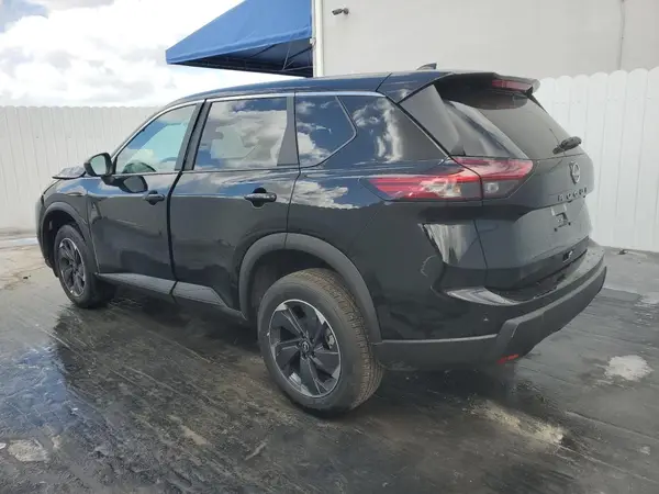 5N1BT3BA5SC813662 2025 NISSAN ROGUE - Image 2