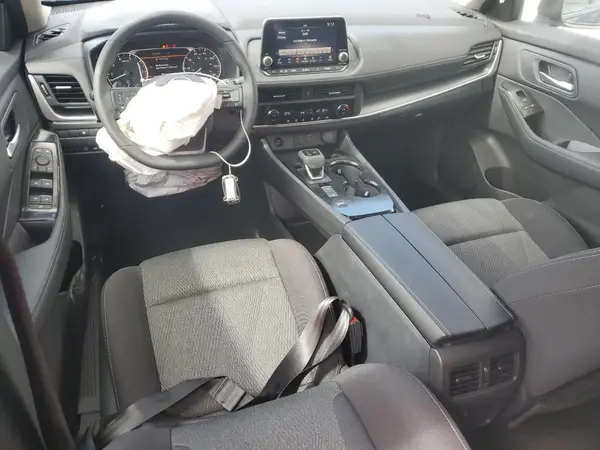 5N1BT3BA5SC813662 2025 NISSAN ROGUE - Image 8