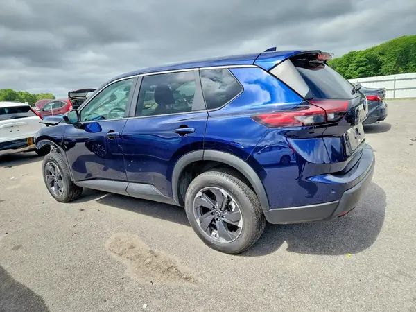5N1BT3BA5SC813757 2025 NISSAN ROGUE - Image 2