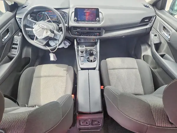 5N1BT3BA5SC813757 2025 NISSAN ROGUE - Image 8