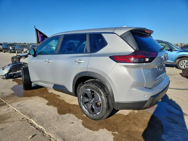 5N1BT3BA5SC814519 2025 NISSAN ROGUE - Image 2