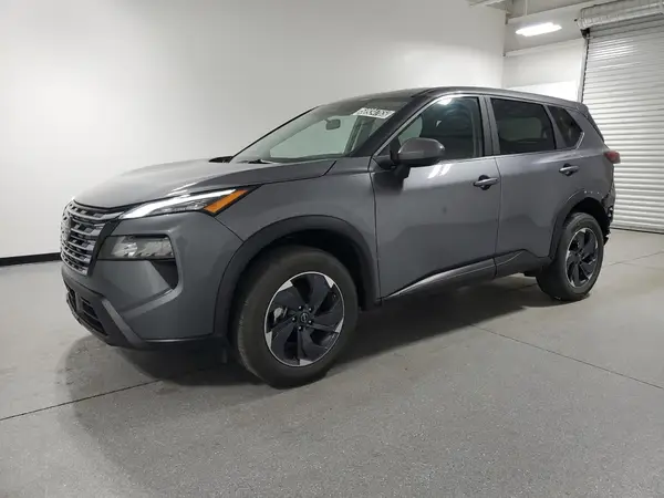 5N1BT3BA5SC814875 2025 NISSAN ROGUE - Image 1