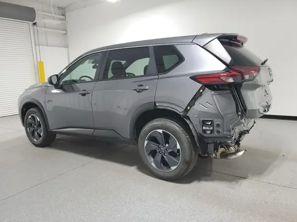 5N1BT3BA5SC814875 2025 NISSAN ROGUE - Image 2