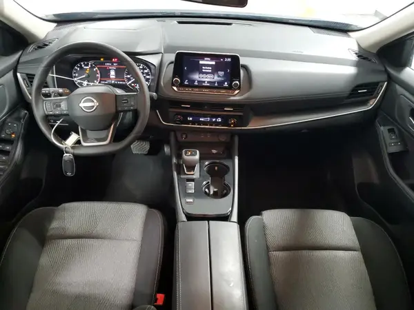 5N1BT3BA5SC814875 2025 NISSAN ROGUE - Image 8