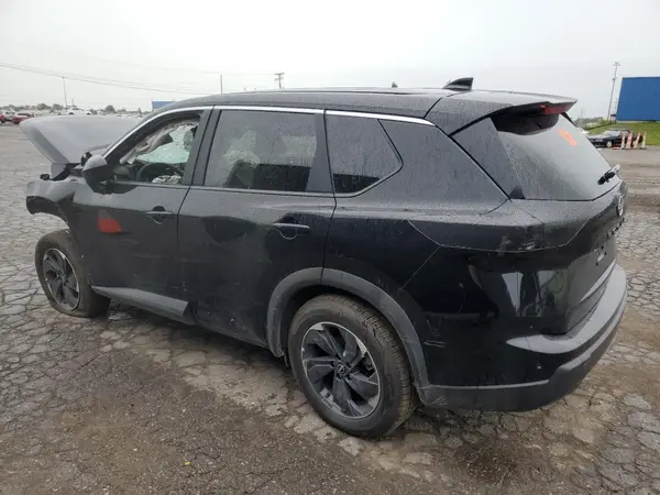 5N1BT3BA5SC819400 2025 NISSAN ROGUE - Image 2