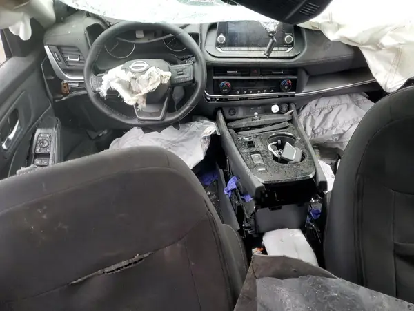 5N1BT3BA5SC819400 2025 NISSAN ROGUE - Image 8