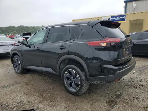 5N1BT3BA5SC819610 2025 NISSAN ROGUE - Image 2
