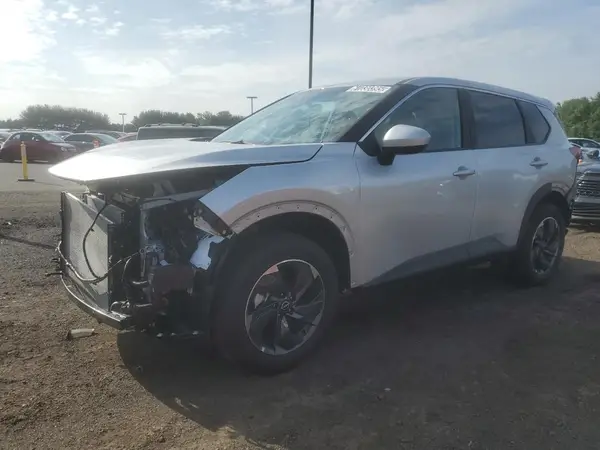 5N1BT3BA5SC820014 2025 NISSAN ROGUE - Image 1
