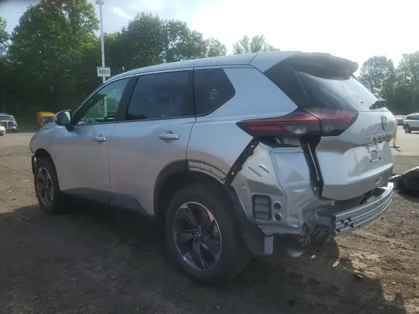5N1BT3BA5SC820014 2025 NISSAN ROGUE - Image 2