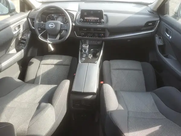 5N1BT3BA5SC820014 2025 NISSAN ROGUE - Image 8