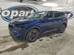 5N1BT3BA5SC821258 2025 NISSAN ROGUE