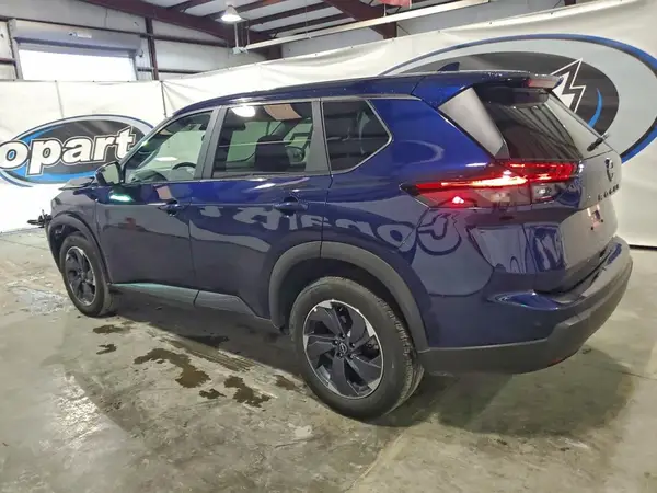 5N1BT3BA5SC821258 2025 NISSAN ROGUE - Image 2