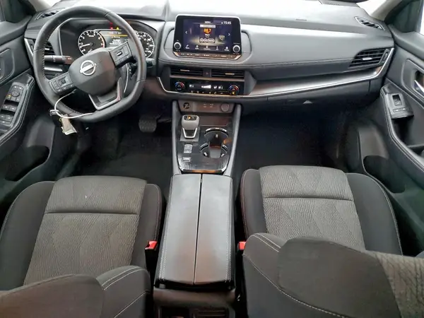 5N1BT3BA5SC821258 2025 NISSAN ROGUE - Image 8
