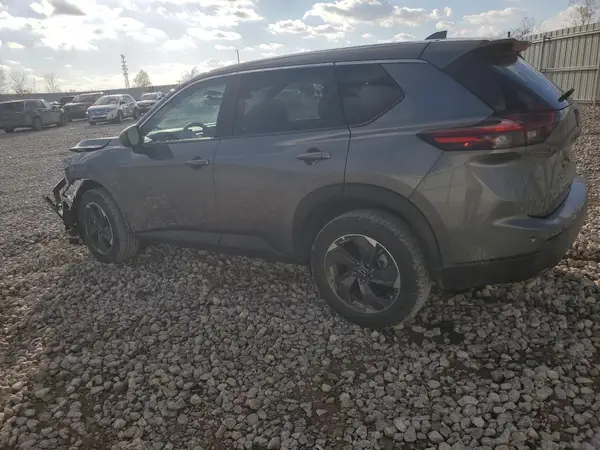 5N1BT3BA5SC822233 2025 NISSAN ROGUE - Image 2
