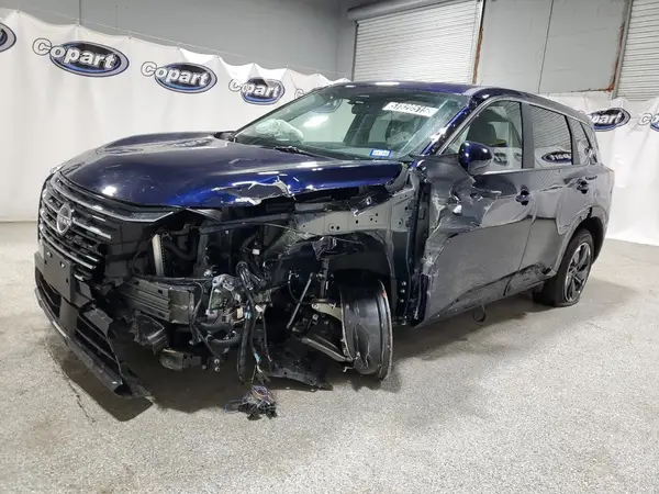 5N1BT3BA5SC822569 2025 NISSAN ROGUE - Image 1