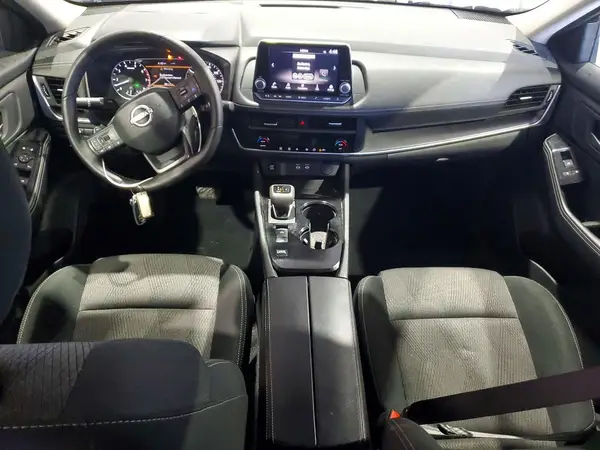 5N1BT3BA5SC823365 2025 NISSAN ROGUE - Image 8