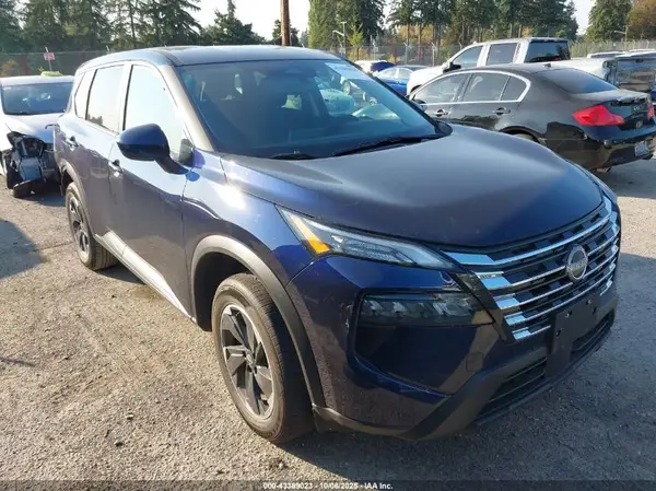 5N1BT3BA5SC828100 2025 NISSAN ROGUE - Image 1