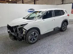 5N1BT3BA5SC829828 2025 NISSAN ROGUE