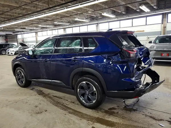 5N1BT3BA5SC832941 2025 NISSAN ROGUE - Image 2