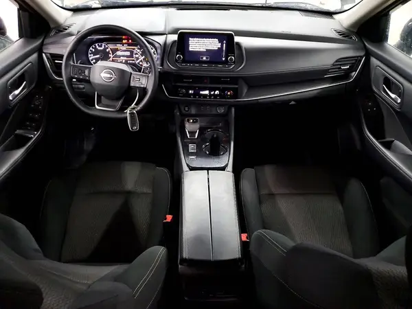 5N1BT3BA5SC832941 2025 NISSAN ROGUE - Image 8