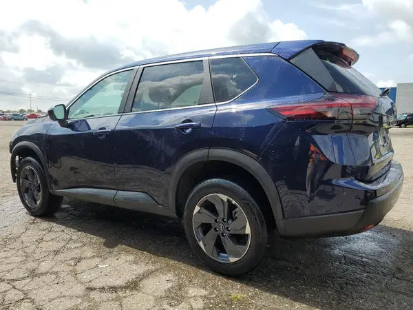 5N1BT3BA5SC836987 2025 NISSAN ROGUE - Image 2
