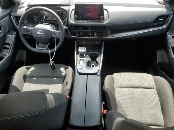 5N1BT3BA5SC836987 2025 NISSAN ROGUE - Image 8