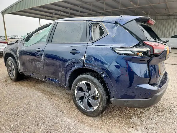5N1BT3BA5SC837640 2025 NISSAN ROGUE - Image 2