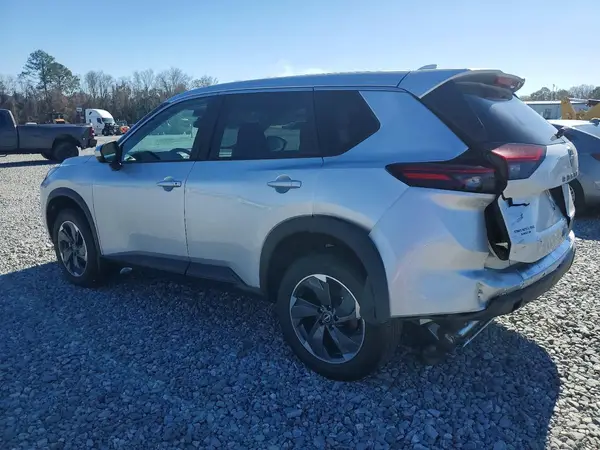 5N1BT3BA5SC851702 2025 NISSAN ROGUE - Image 2