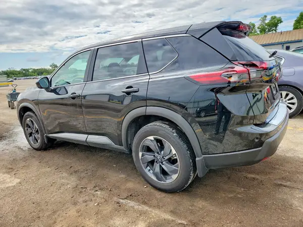 5N1BT3BA5SC853255 2025 NISSAN ROGUE - Image 2