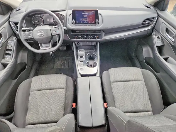 5N1BT3BA5SC853255 2025 NISSAN ROGUE - Image 8