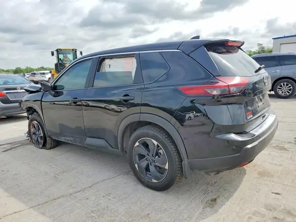 5N1BT3BA5SC853434 2025 NISSAN ROGUE - Image 2