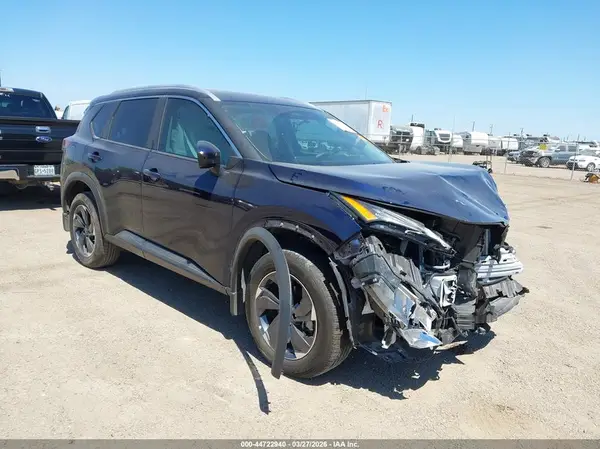 5N1BT3BA5SC856723 2025 NISSAN ROGUE - Image 1