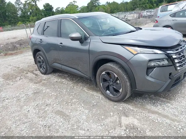 5N1BT3BA5SC858312 2025 NISSAN ROGUE - Image 1
