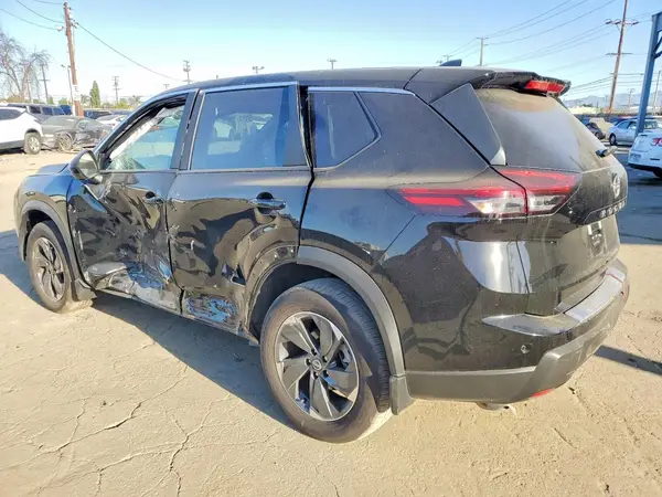 5N1BT3BA5SC865759 2025 NISSAN ROGUE - Image 2