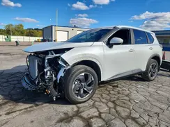 5N1BT3BA5SC867012 2025 NISSAN ROGUE