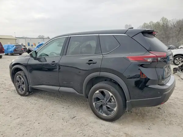 5N1BT3BA5SC868905 2025 NISSAN ROGUE - Image 2
