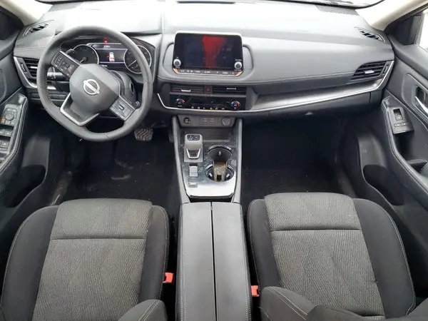 5N1BT3BA5SC868905 2025 NISSAN ROGUE - Image 8