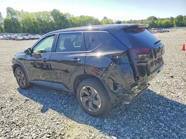 5N1BT3BA5SC871738 2025 NISSAN ROGUE - Image 2