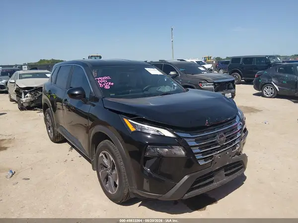 5N1BT3BA5TC670097 2026 NISSAN ROGUE - Image 1