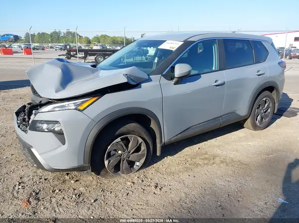 5N1BT3BA5TC692309 2026 NISSAN ROGUE - Image 2