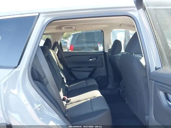 5N1BT3BA5TC692309 2026 NISSAN ROGUE - Image 8