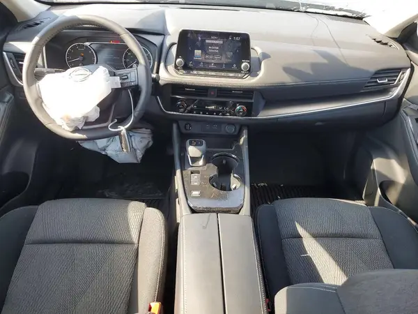 5N1BT3BA5TC702658 2026 NISSAN ROGUE - Image 8