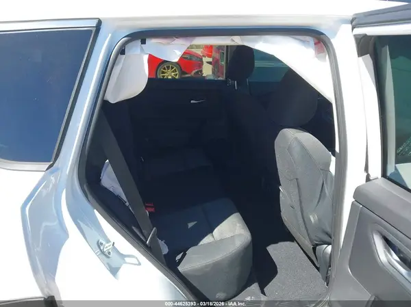 5N1BT3BA5TC713319 2026 NISSAN ROGUE - Image 8