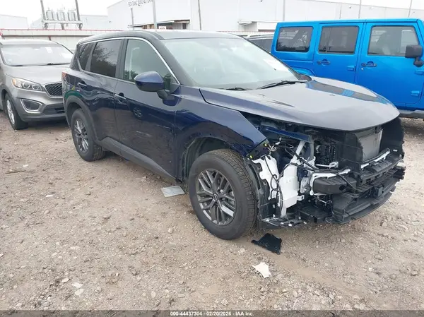 5N1BT3BA5TC713367 2026 NISSAN ROGUE - Image 1