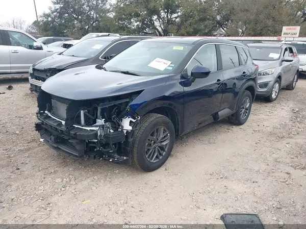 5N1BT3BA5TC713367 2026 NISSAN ROGUE - Image 2